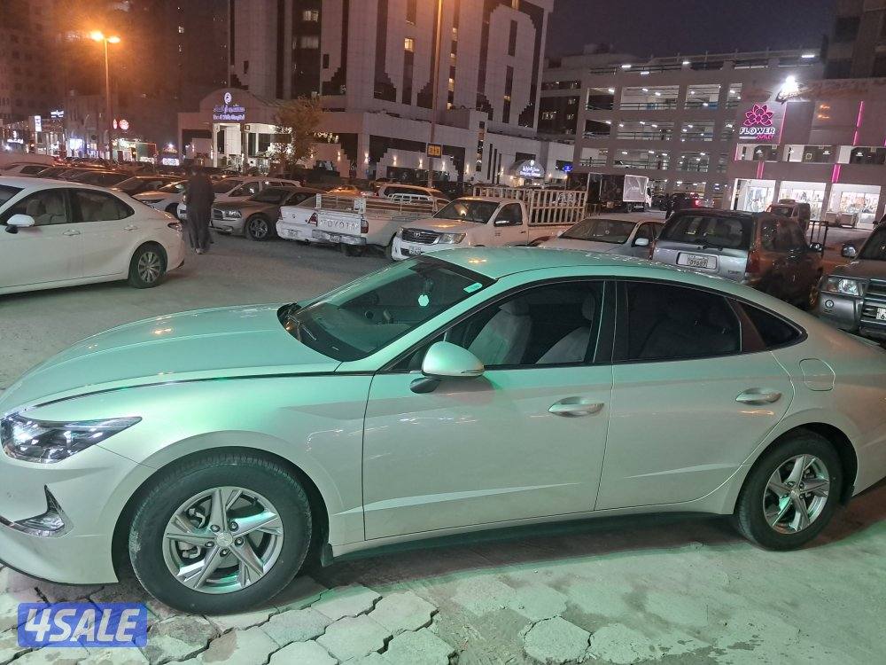 للبيع سوناتا مالك اول1