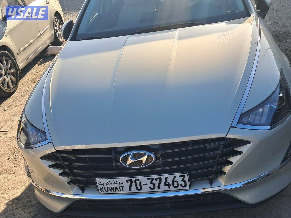 للبيع سوناتا مالك اول5