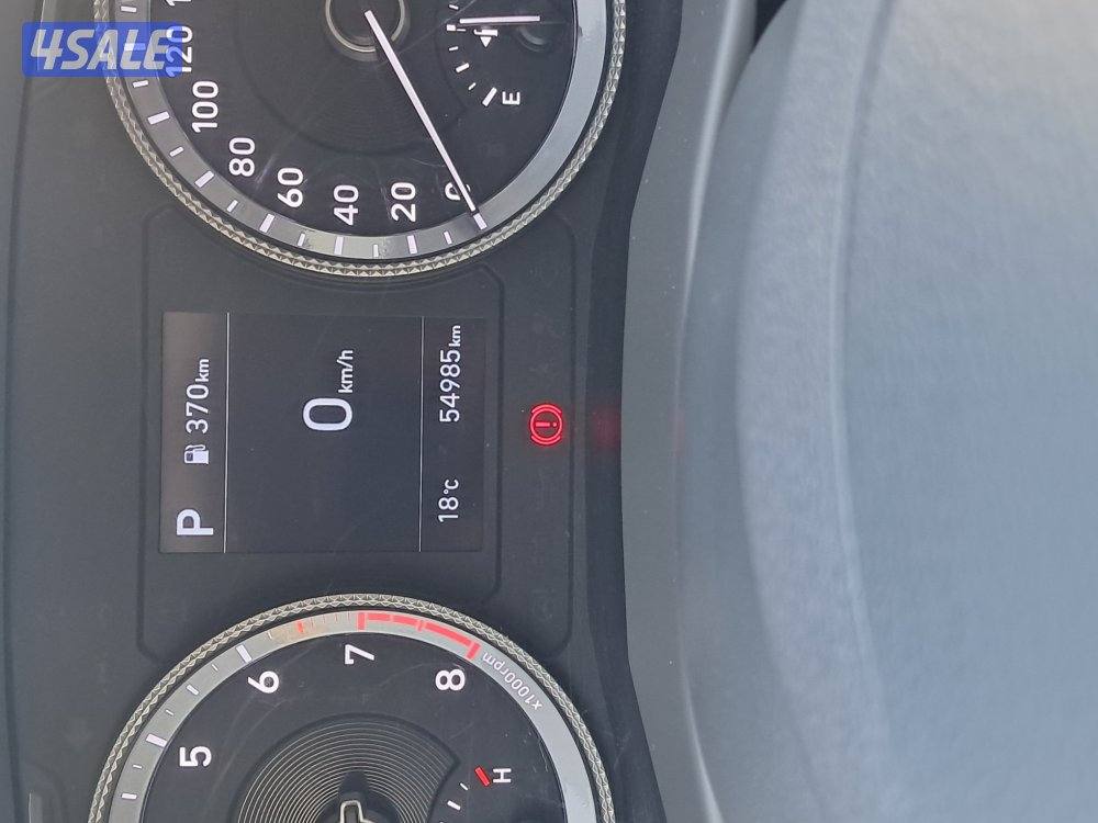 للبيع سوناتا مالك اول7