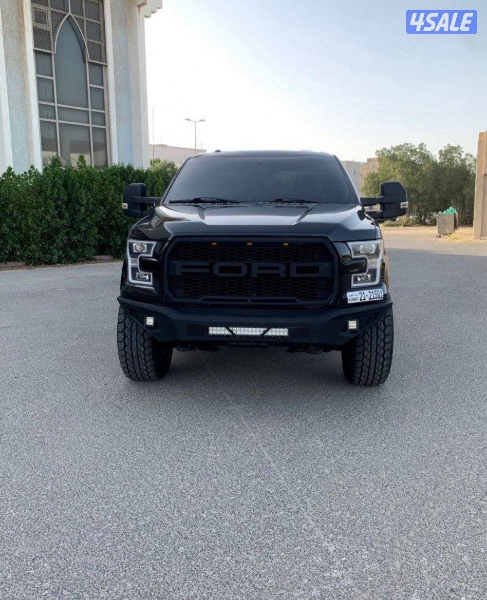 للبيع وانيت فورد F1502