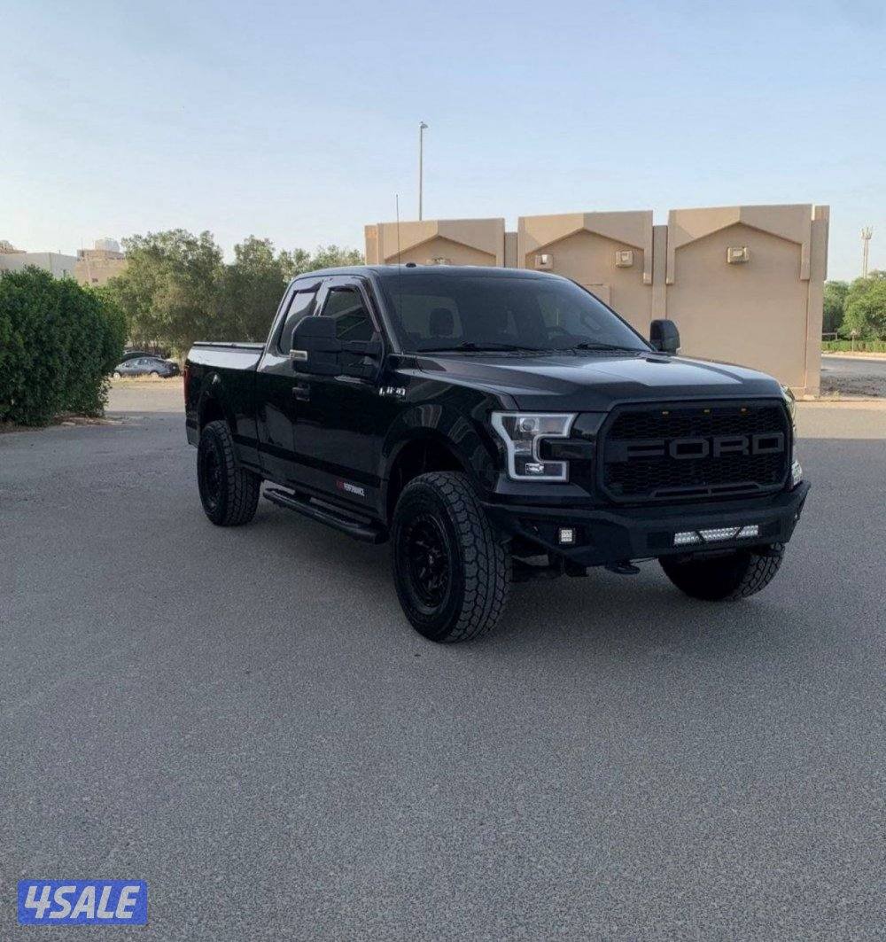 للبيع وانيت فورد F1501