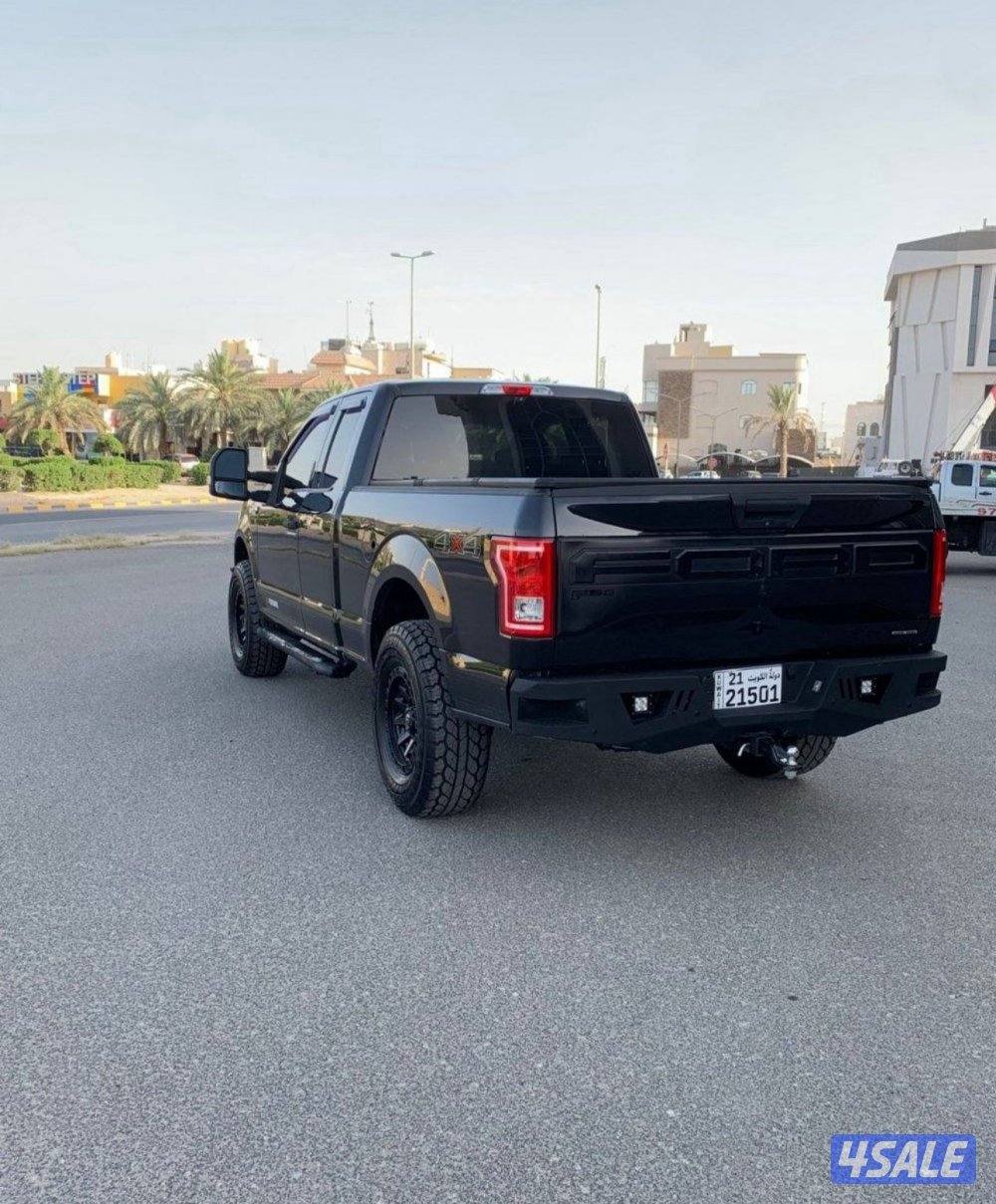 للبيع وانيت فورد F1505