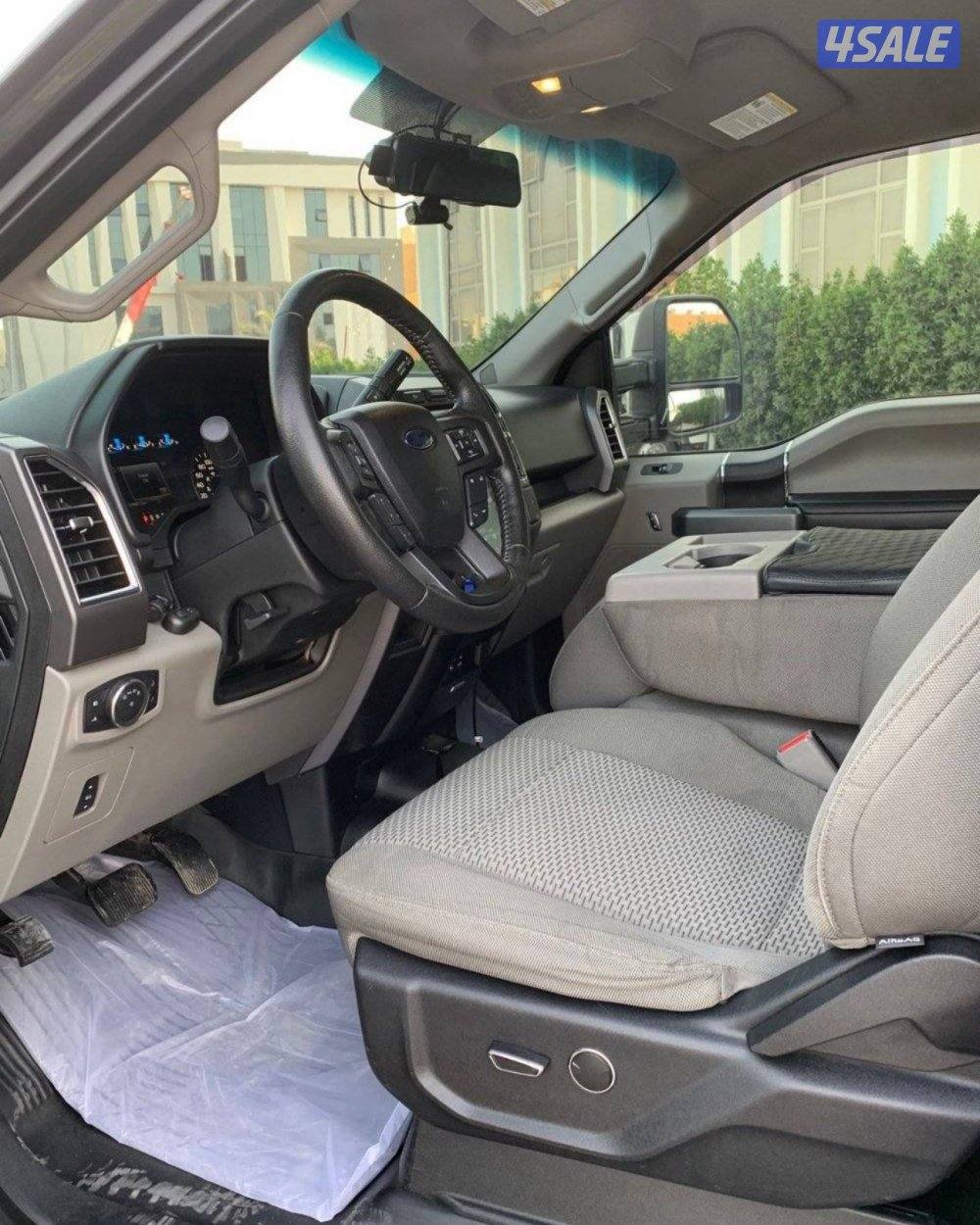 للبيع وانيت فورد F1506