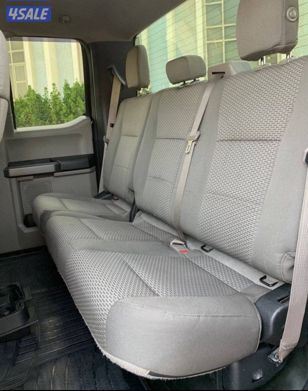 للبيع وانيت فورد F1508