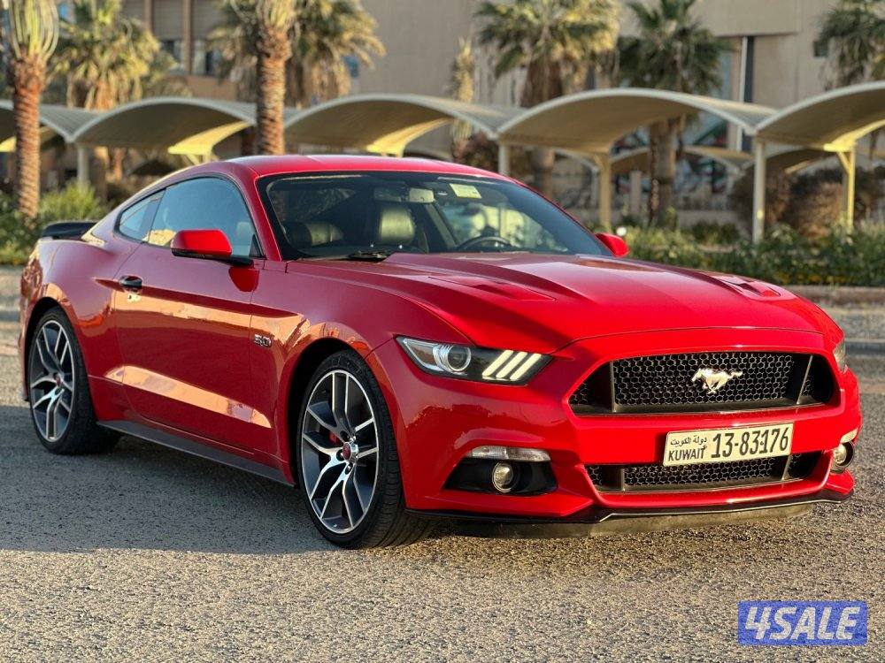 للبيع فورد موستنج 5.00