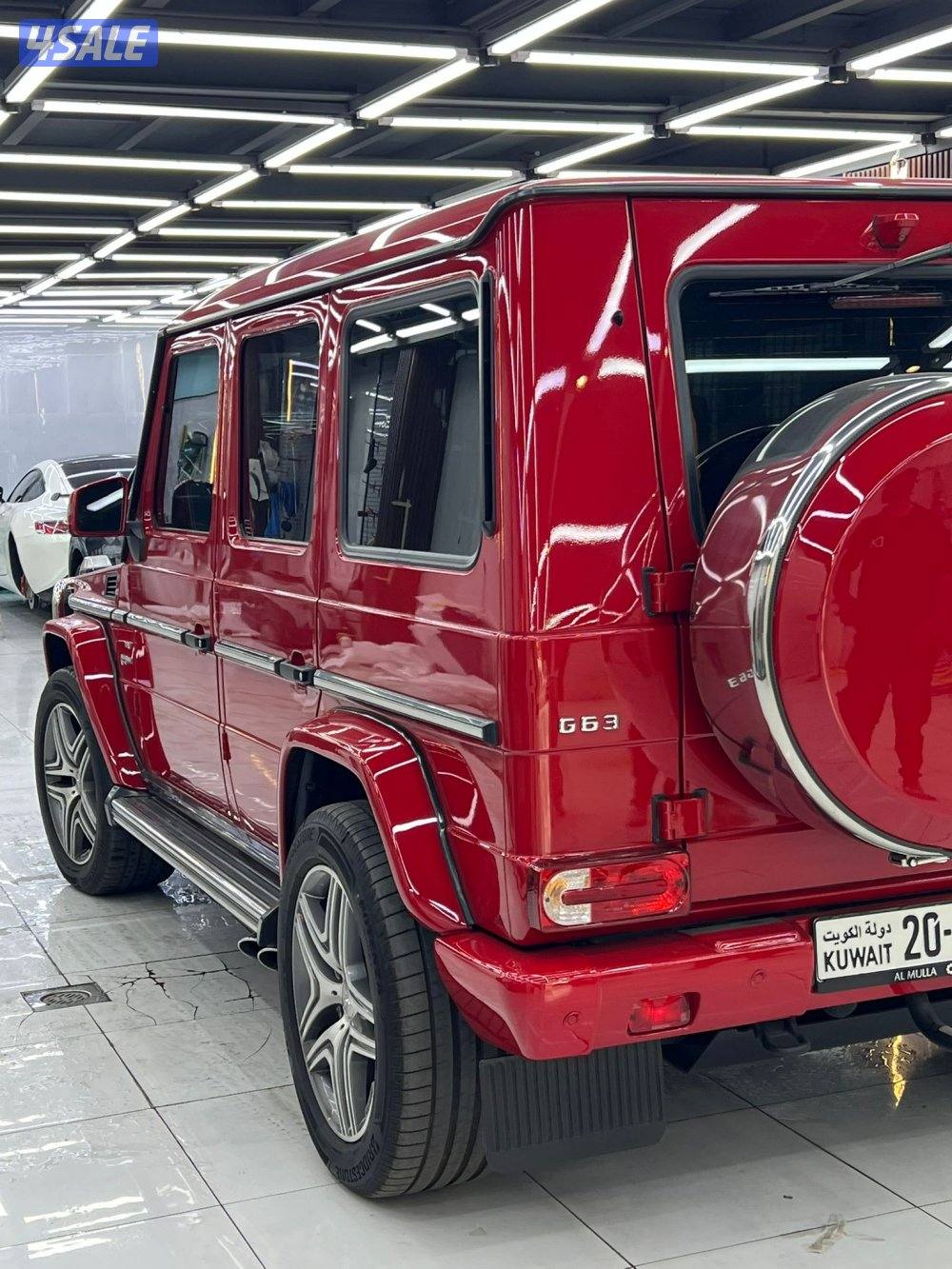 للبيع جي 63amg1