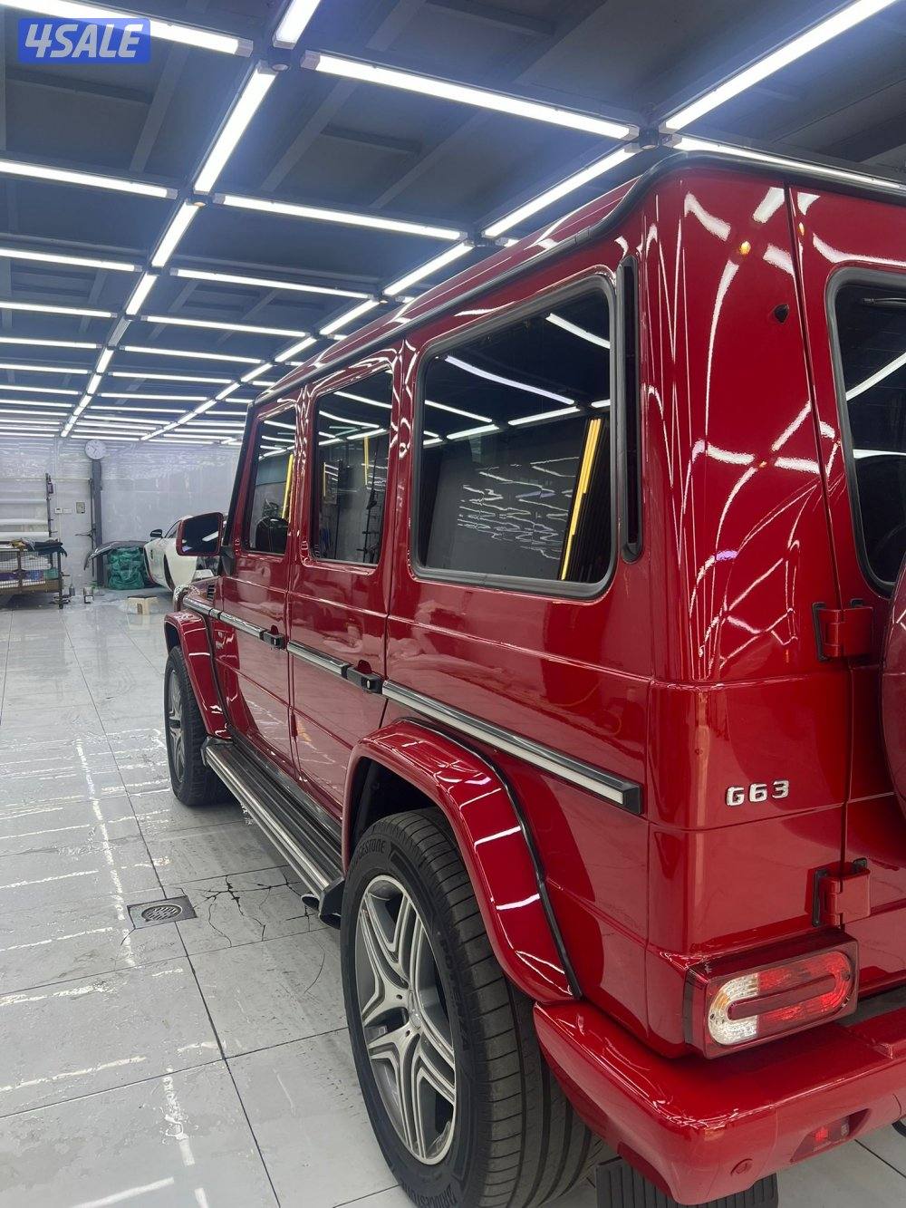 للبيع جي 63amg2