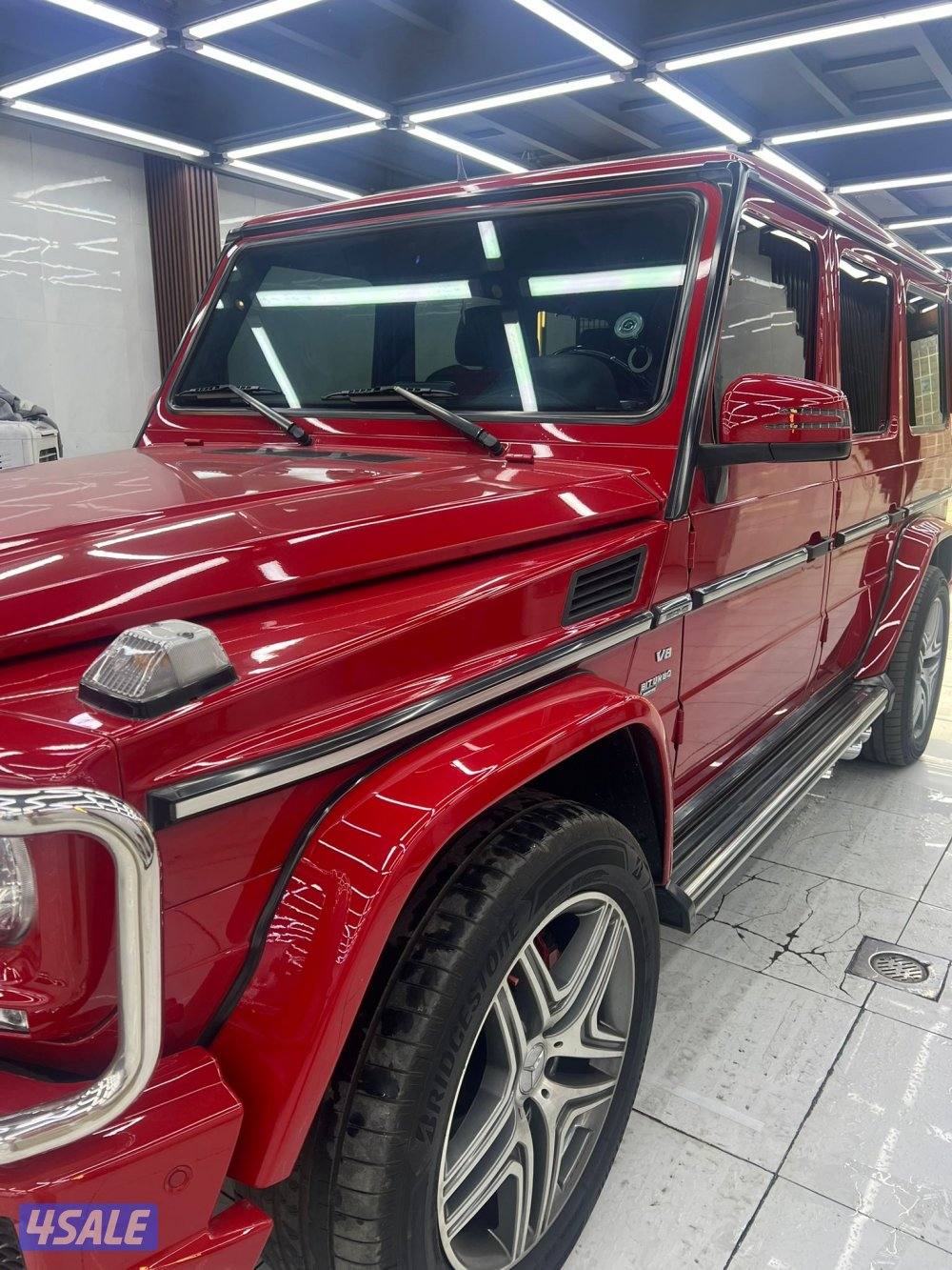 للبيع جي 63amg3