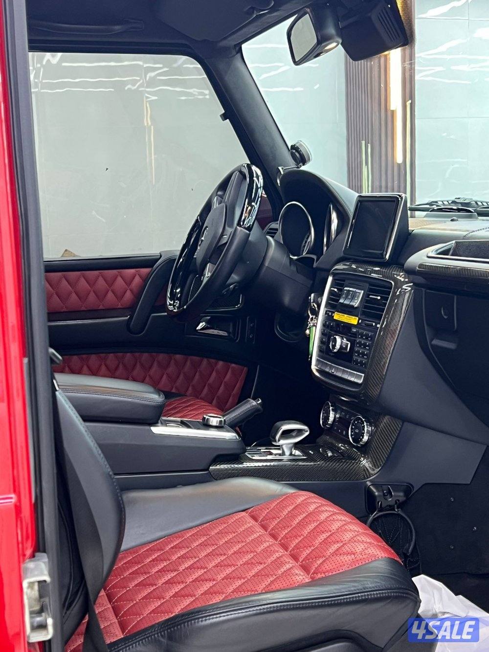 للبيع جي 63amg5