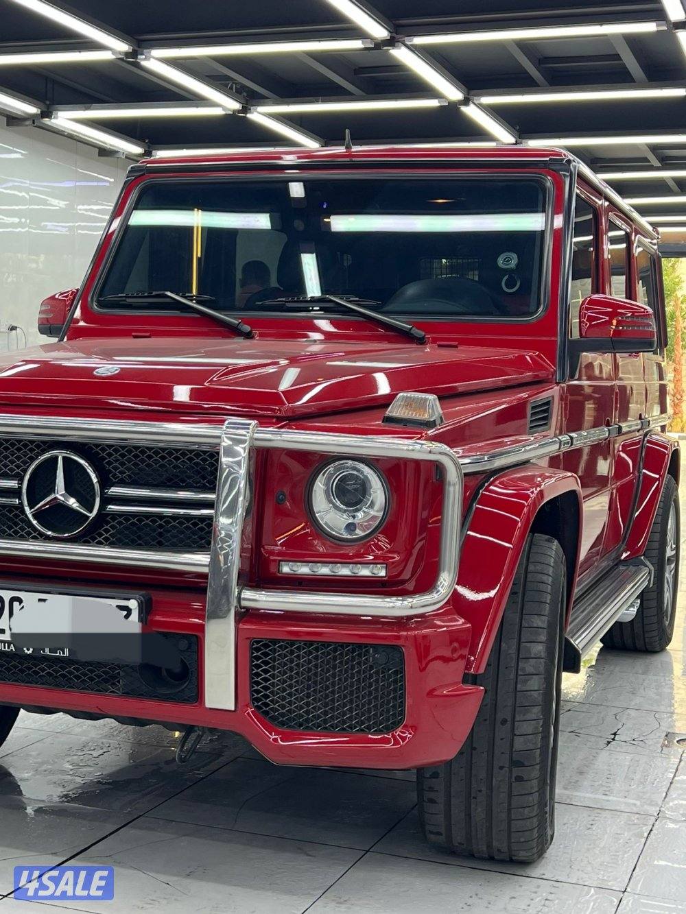 للبيع جي 63amg9