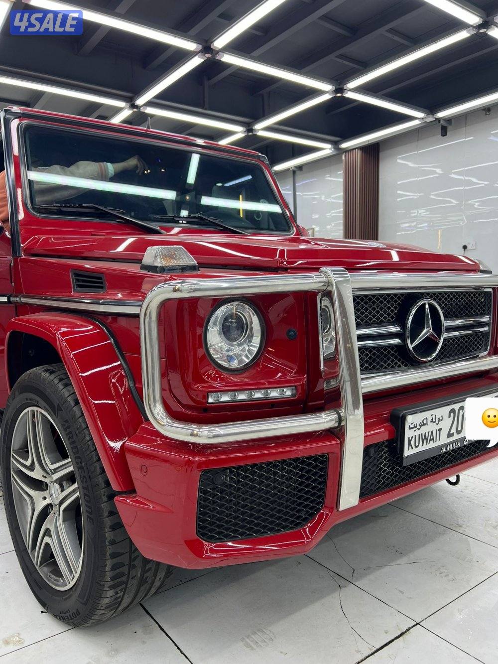 للبيع جي 63amg10