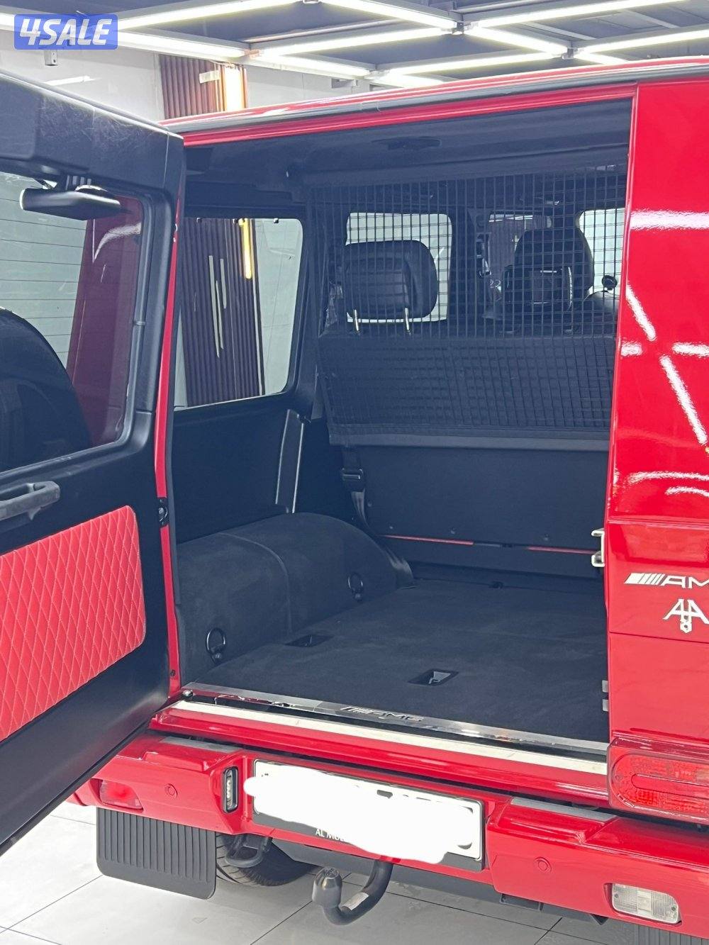 للبيع جي 63amg11