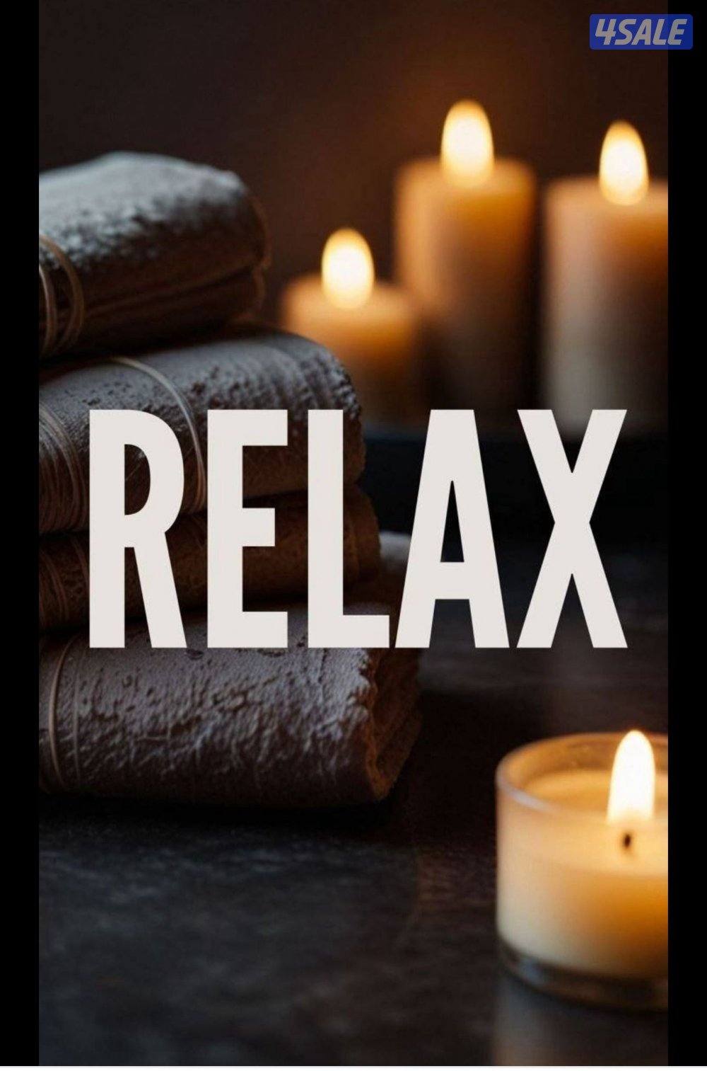 ⸻

🔥 عرض خاص لفترة محدودة 🔥
جلسات مساج رجالي باحترافية عالية
راحة، ه3