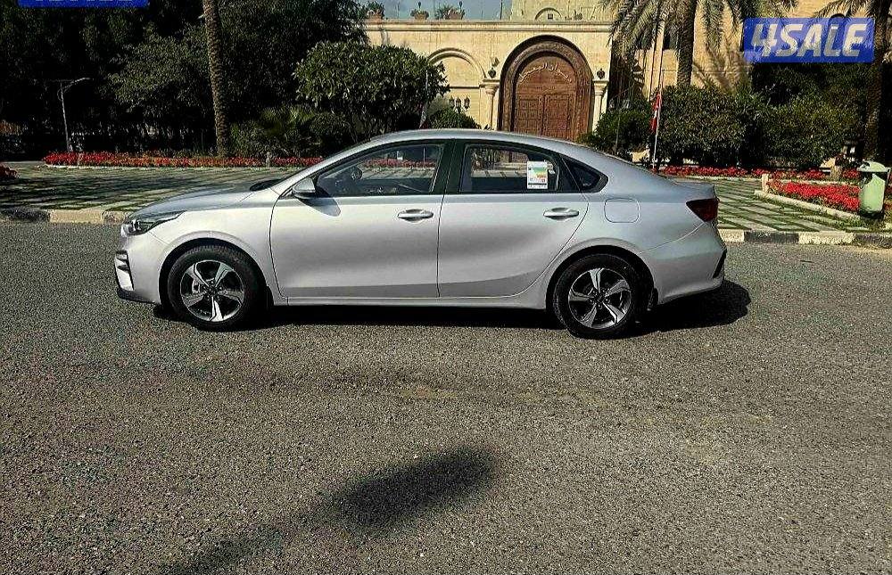 كيا سيراتو 20211