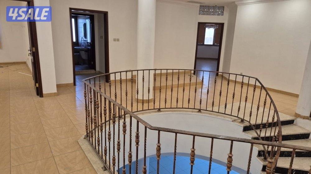 للايجار دورين ارضي واول6