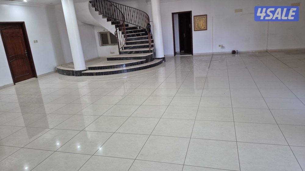 للايجار دورين ارضي واول9