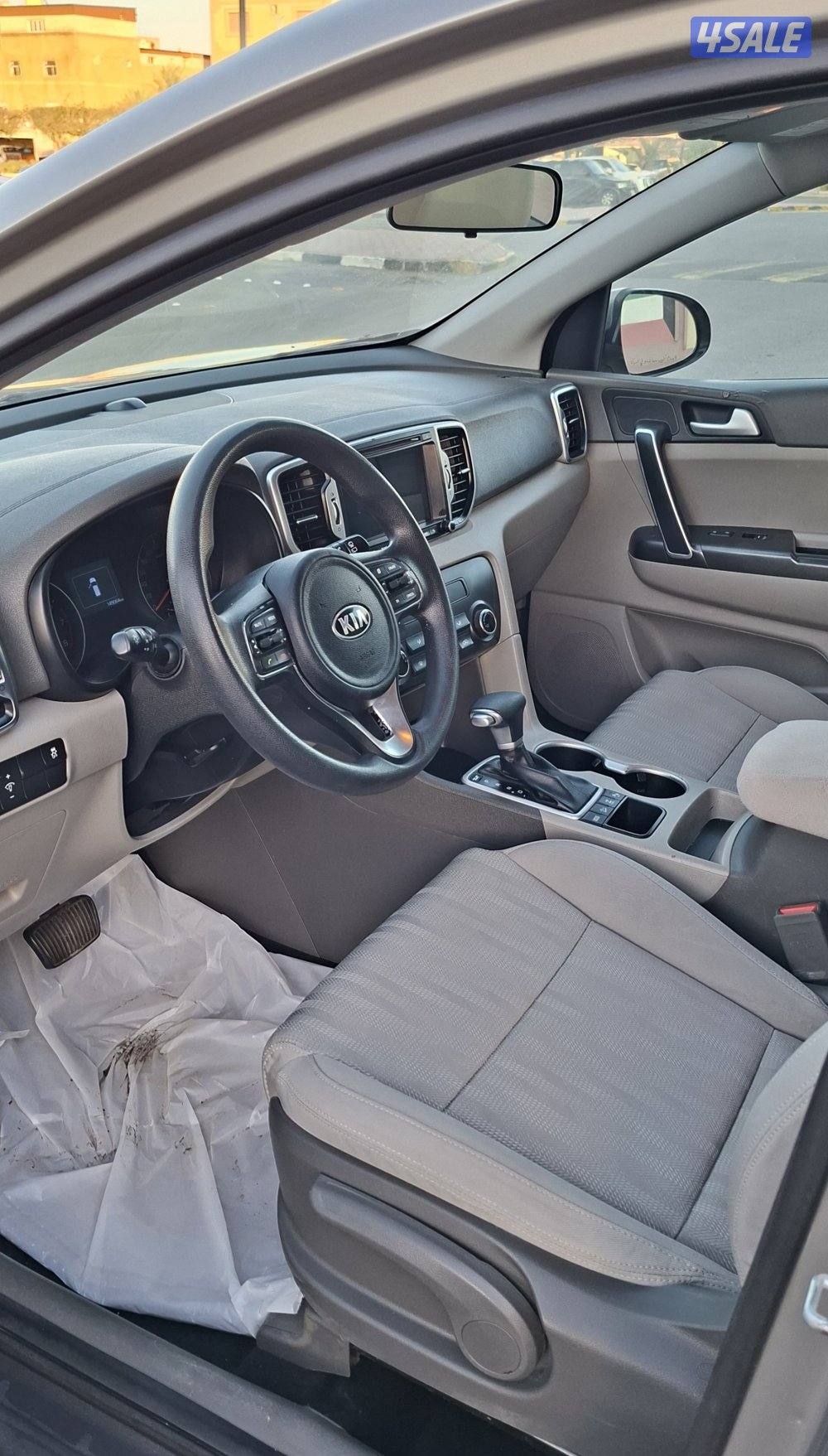 كيا سبورتاج 20176