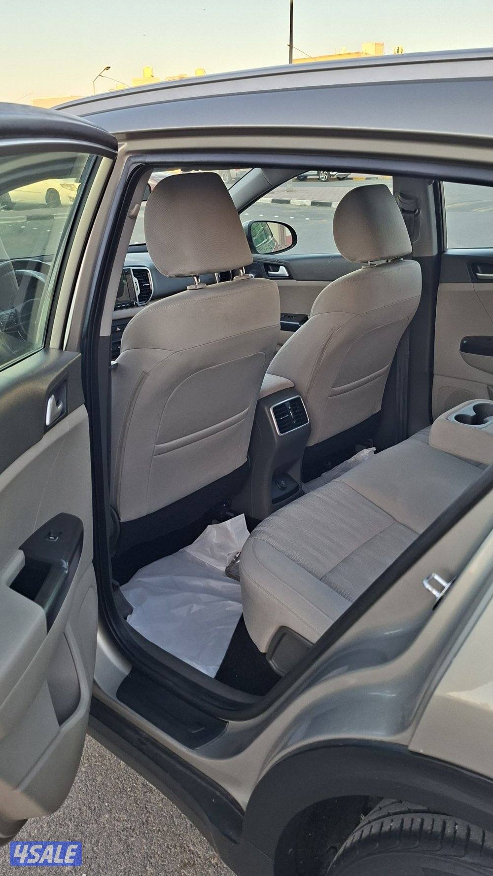 كيا سبورتاج 20177