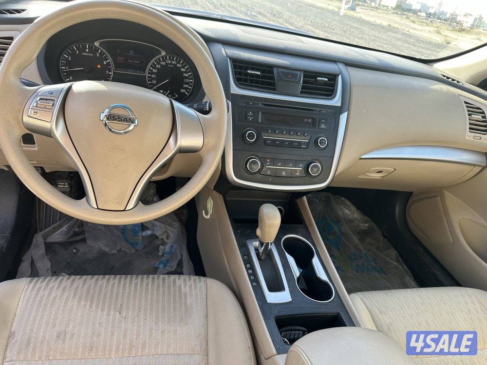 للبيع التيما موديل20184