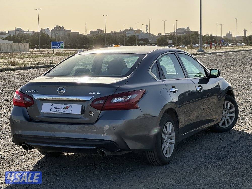 للبيع التيما موديل20185