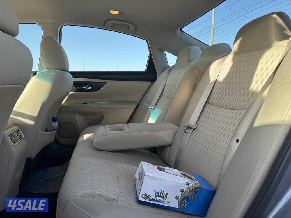 للبيع التيما موديل20186