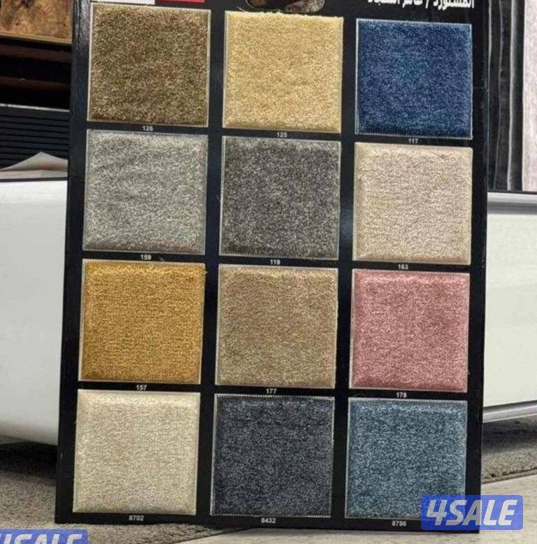 تفصال ديوانيات مساند ضهر بلاستك ثيل صناعي4