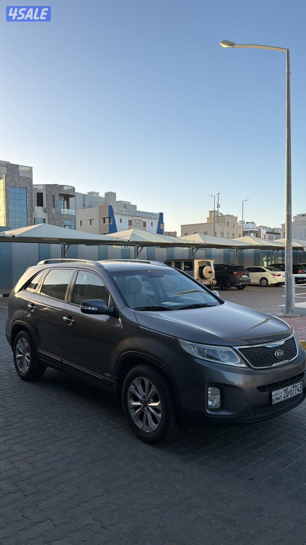 للبيع كيا سوريتنو1