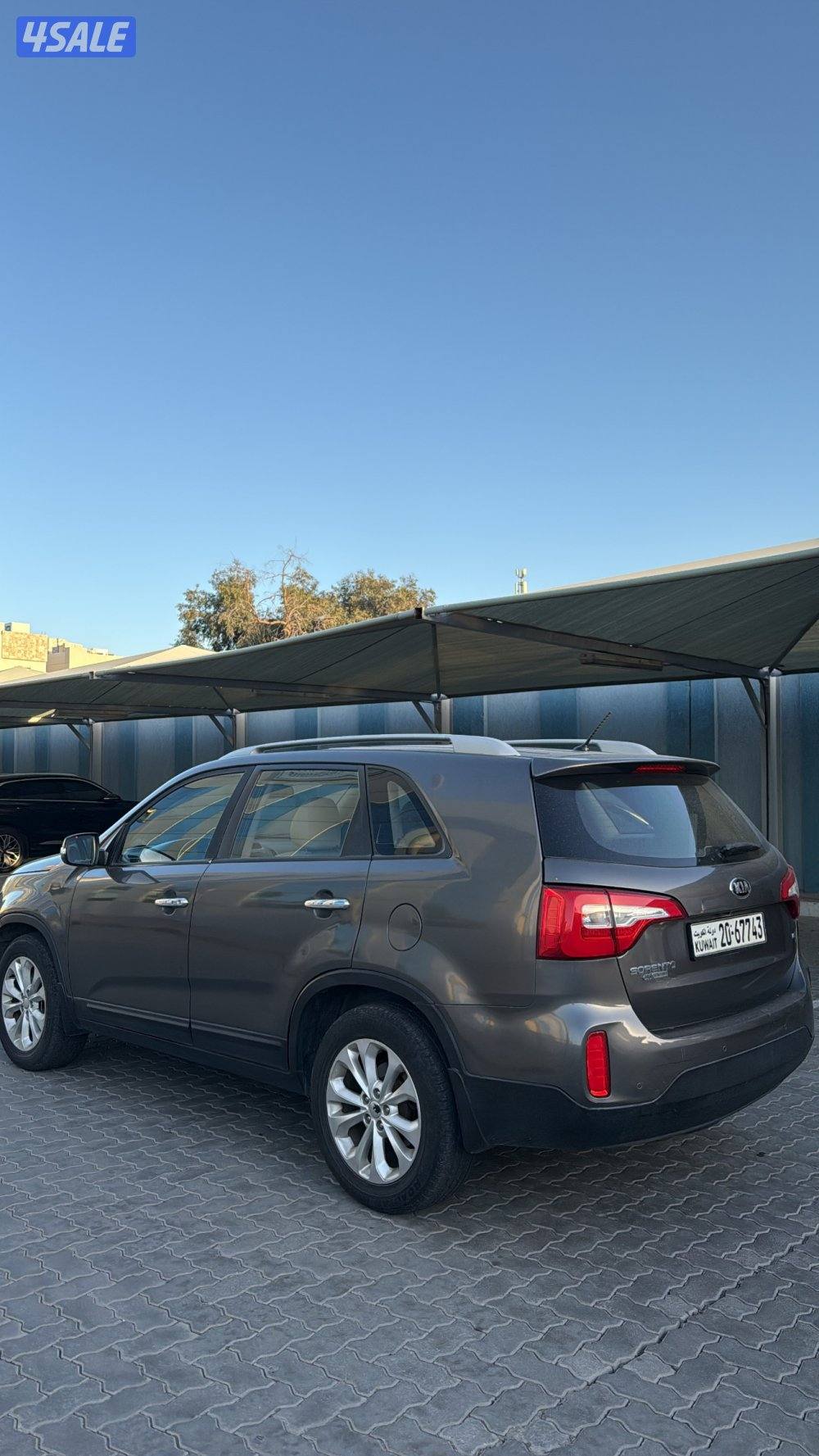 للبيع كيا سوريتنو2