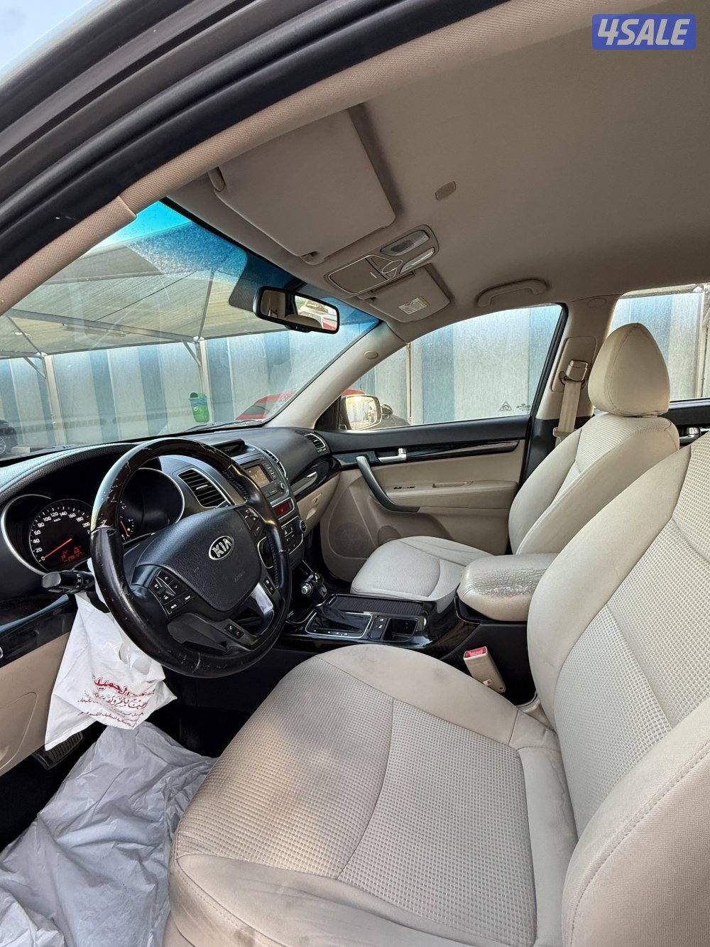 للبيع كيا سوريتنو4