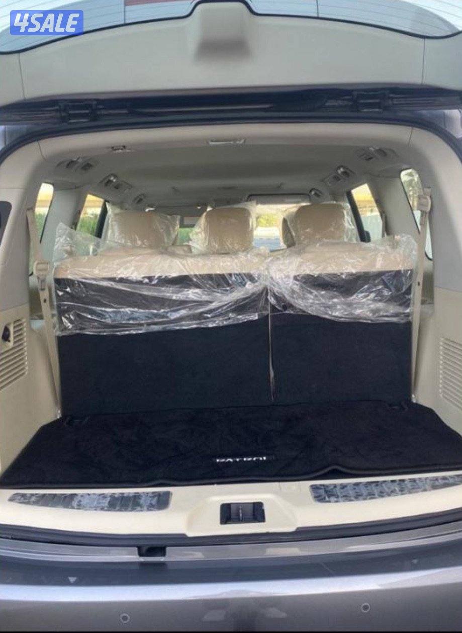 باترول 2024 SE1