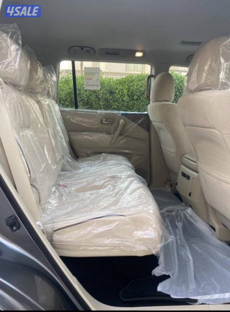 باترول 2024 SE2