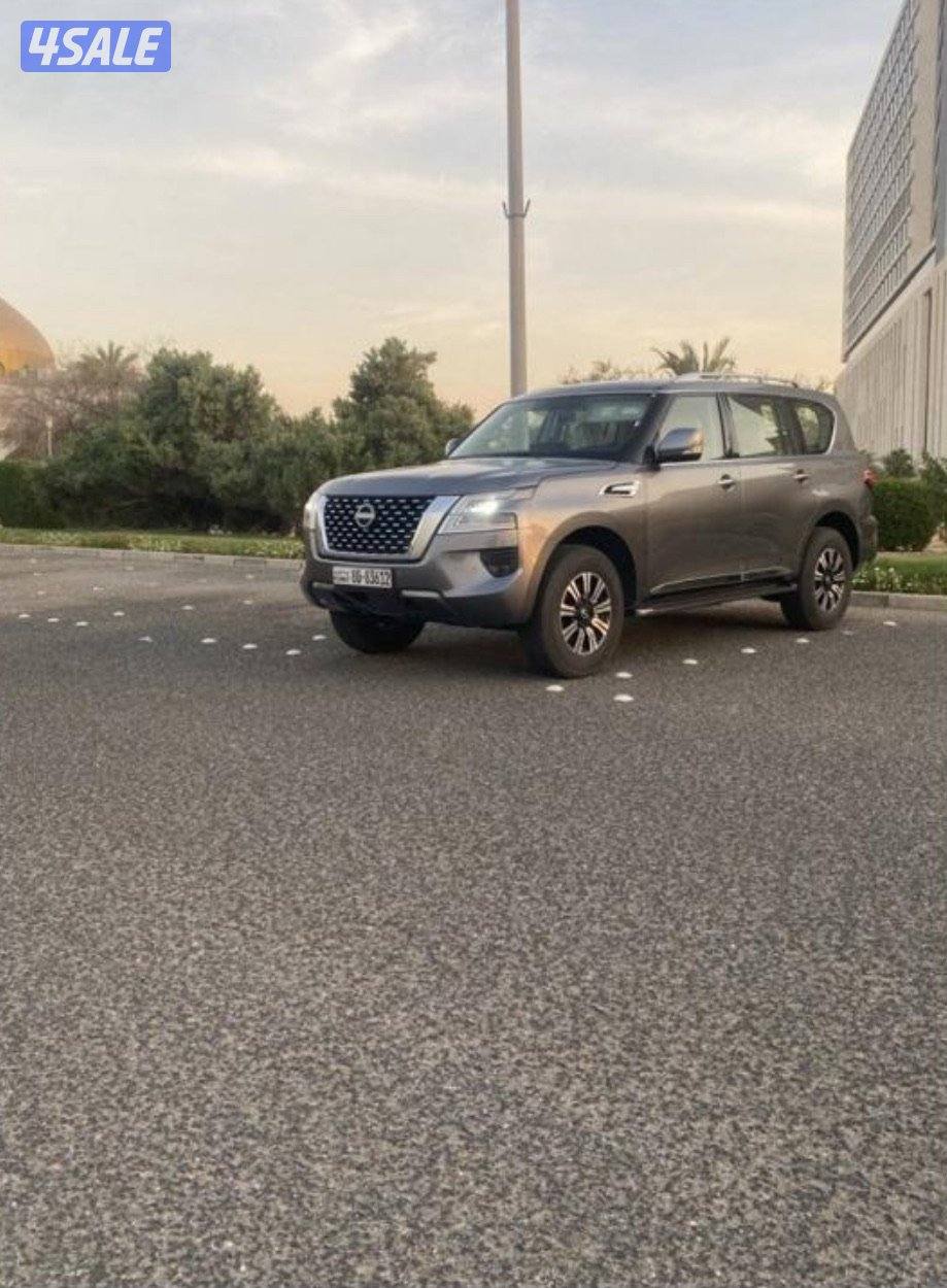 باترول 2024 SE3