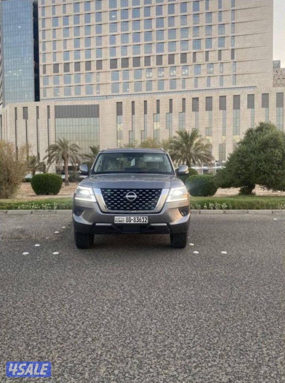 باترول 2024 SE5