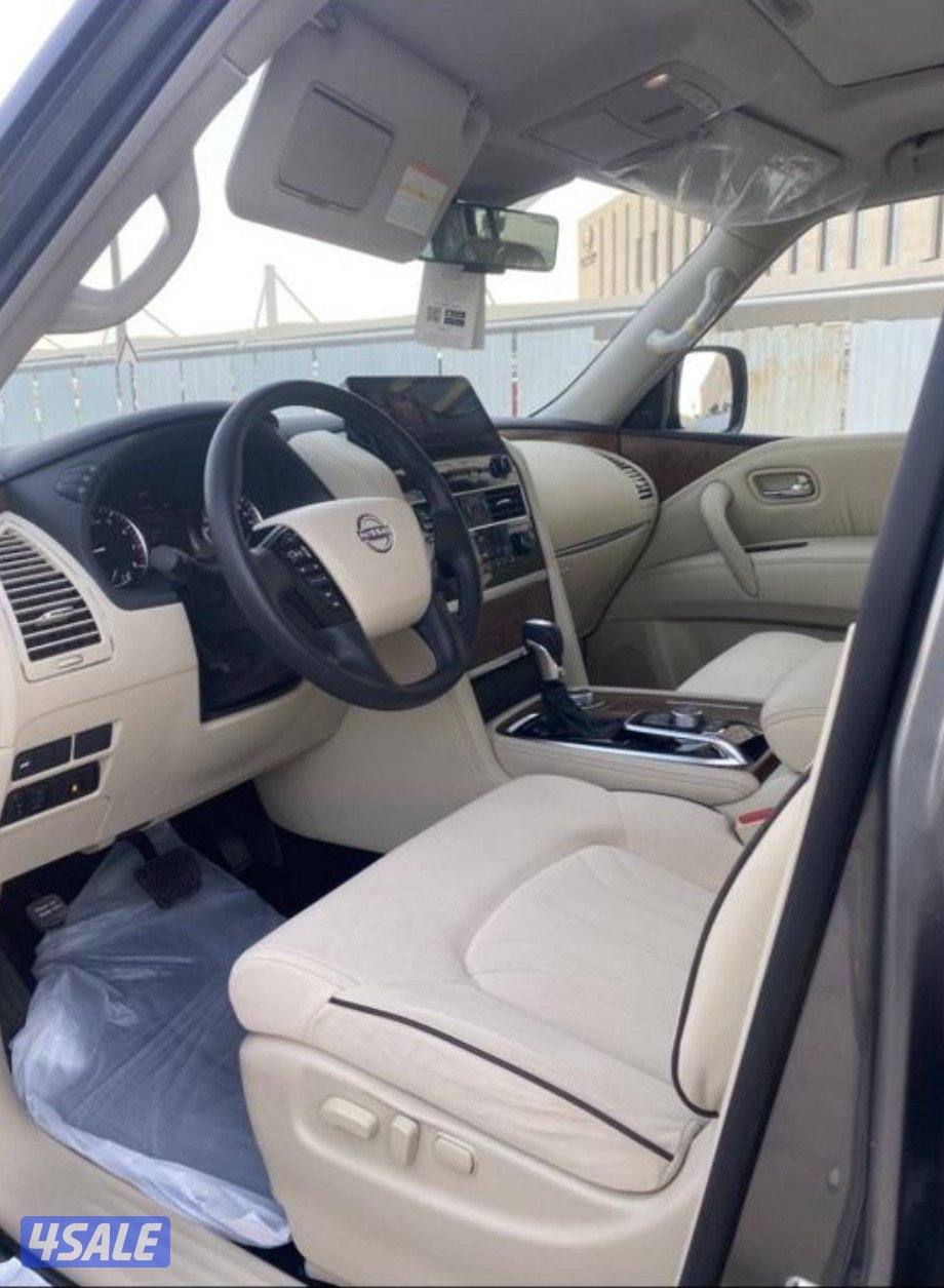 باترول 2024 SE4