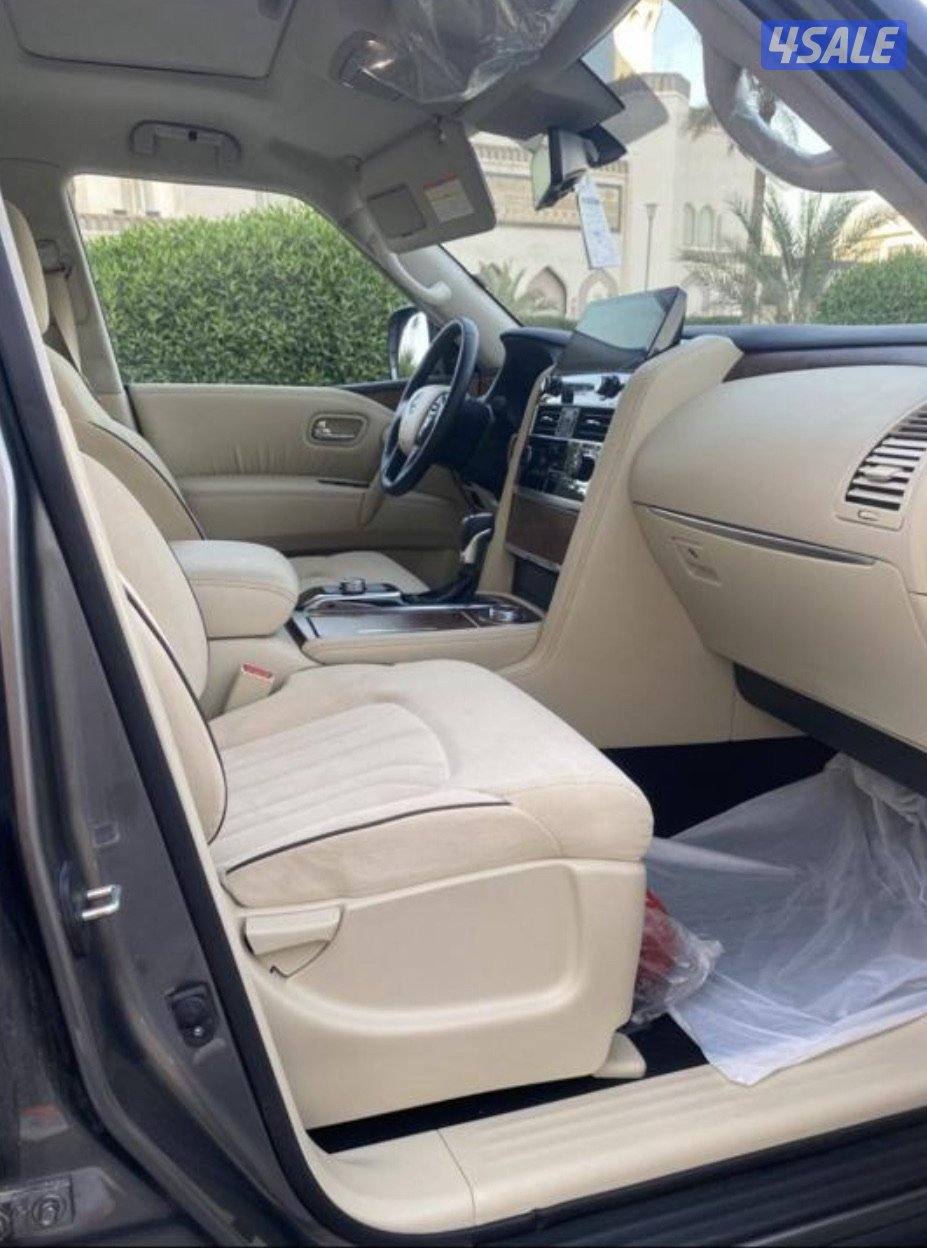 باترول 2024 SE7