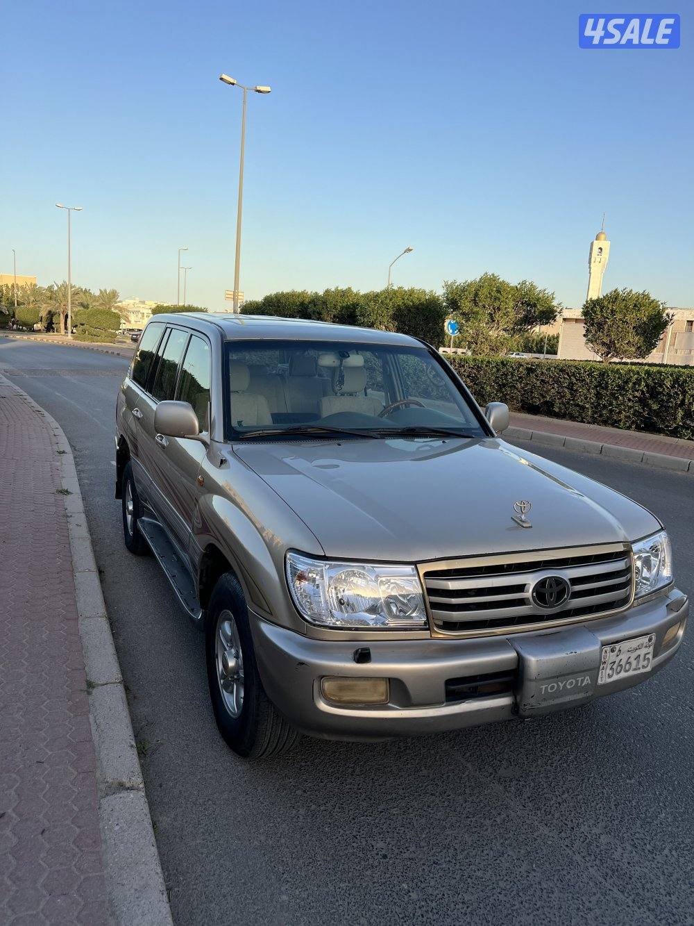 لاند كروزر 2007 الساير4