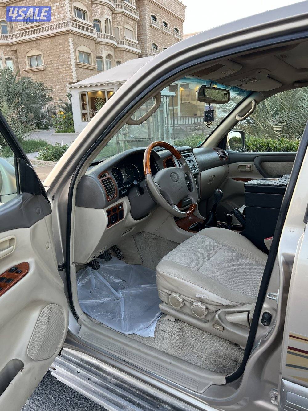 لاند كروزر 2007 الساير5