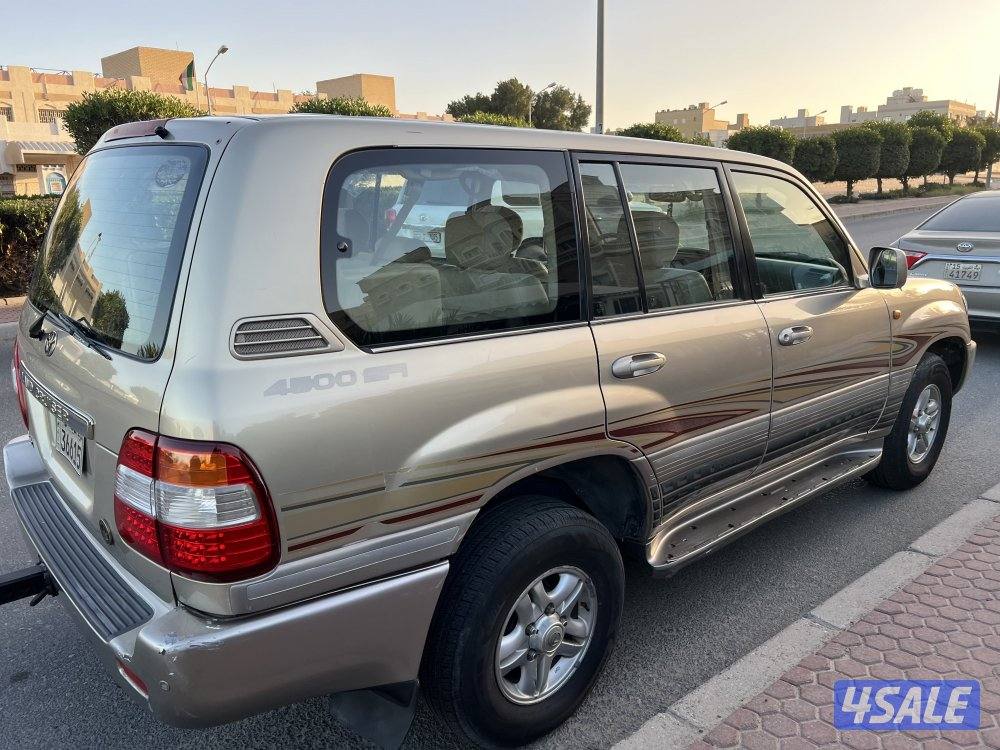 لاند كروزر 2007 الساير6