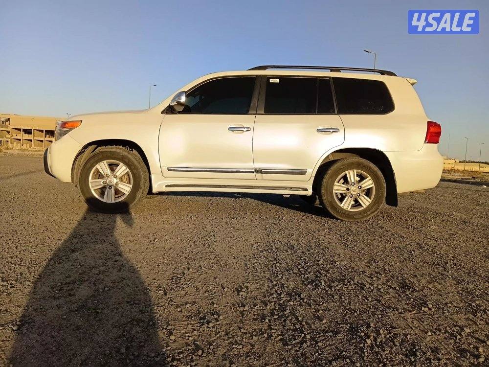 لاند كروزر GX.R V8 موديل 2014 وارد الساير ماشي ٤٩١ الف5