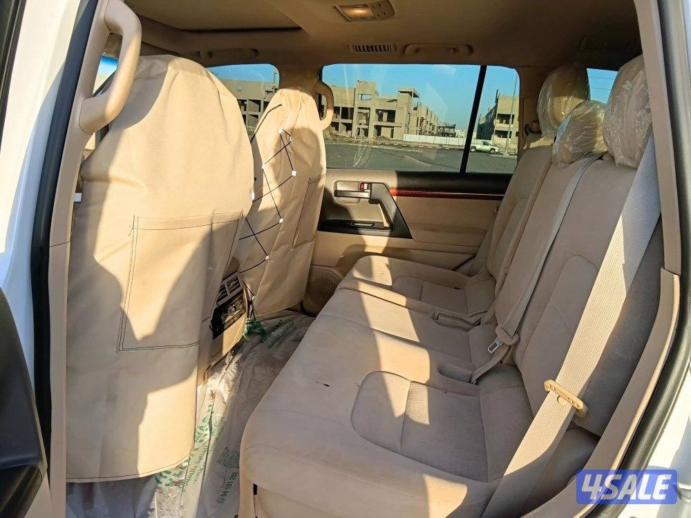 لاند كروزر GX.R V8 موديل 2014 وارد الساير ماشي ٤٩١ الف8