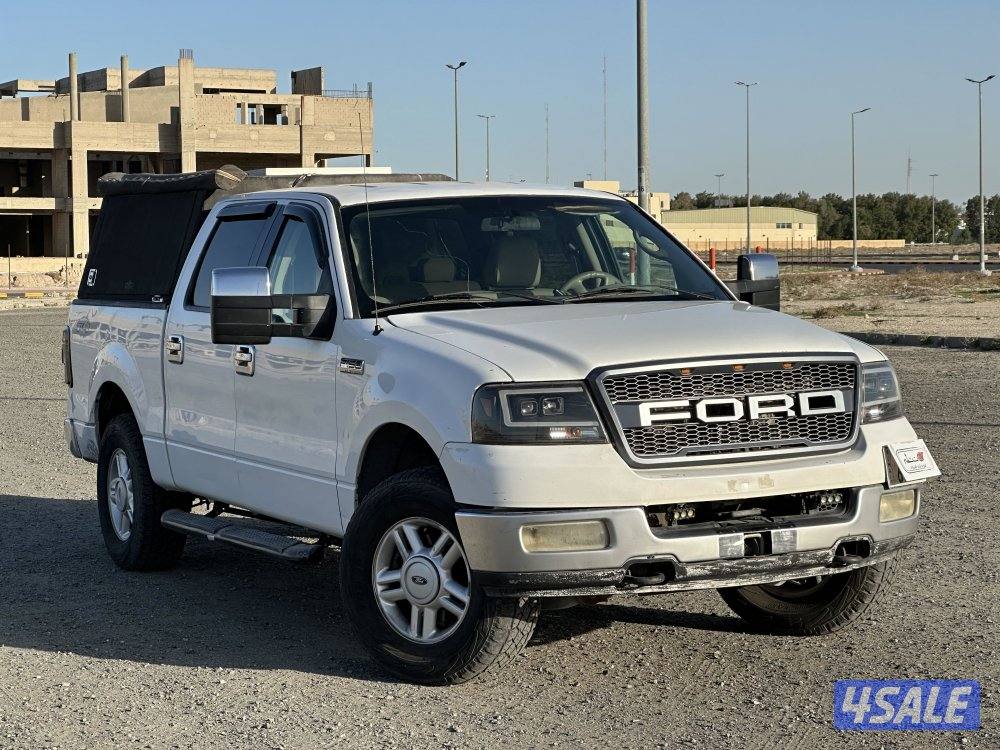 للبيع وانيت F150غمارتين0