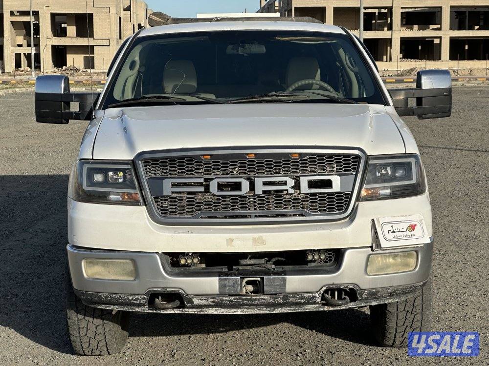 للبيع وانيت F150غمارتين1
