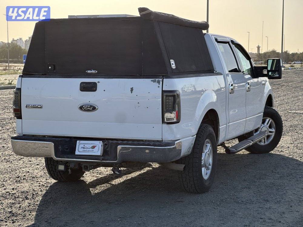 للبيع وانيت F150غمارتين2