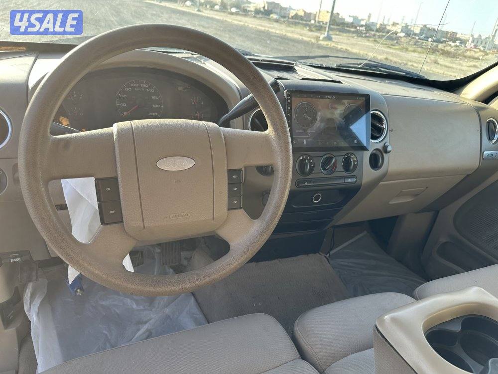 للبيع وانيت F150غمارتين4