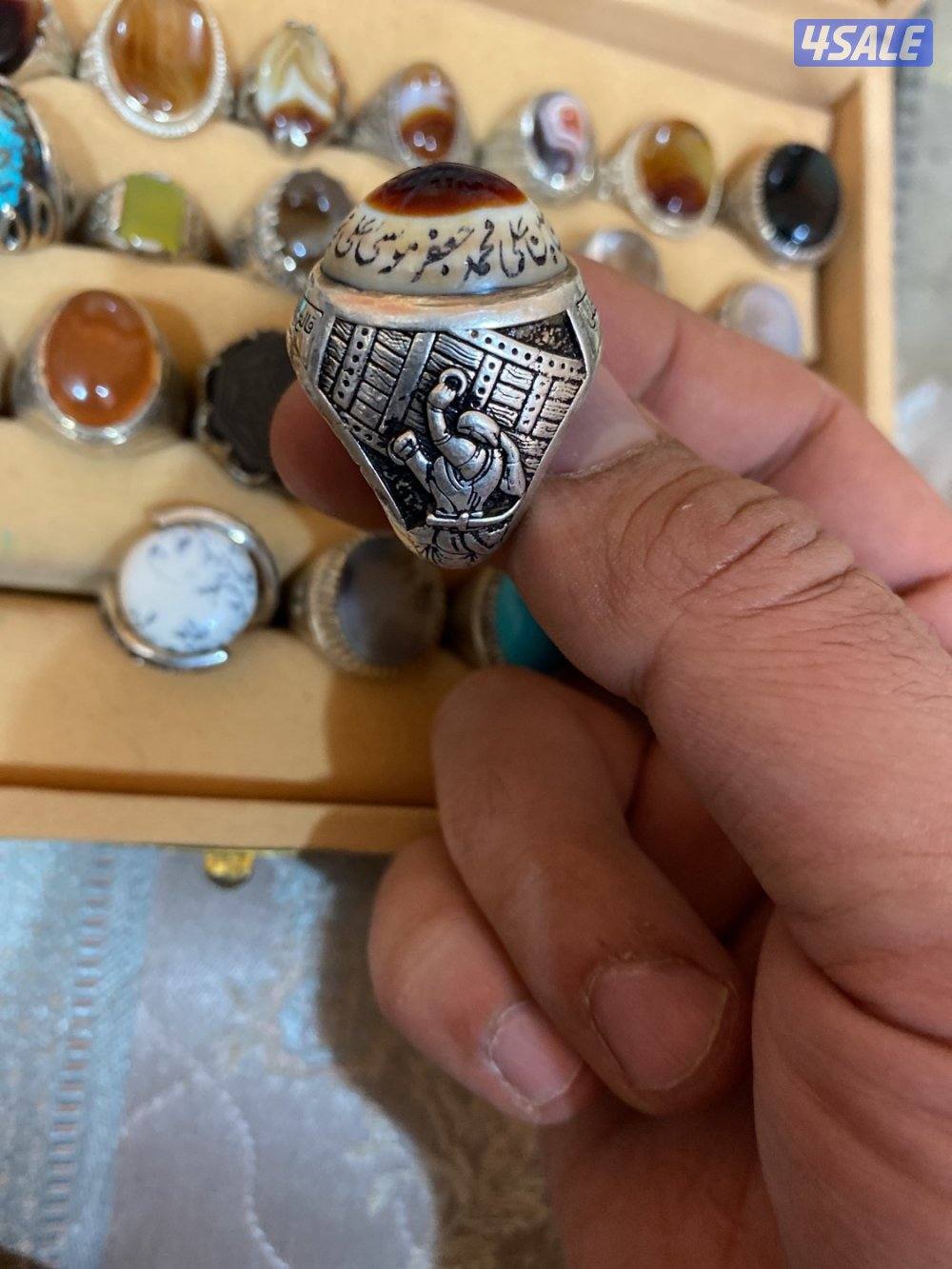 للبيع خواتم جمله او مفرق5