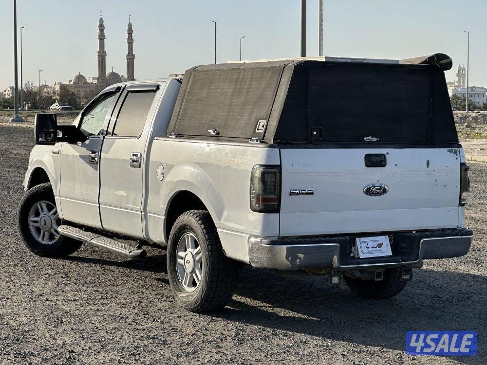 للبيع وانيت F150غمارتين5
