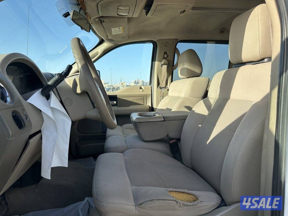 للبيع وانيت F150غمارتين6