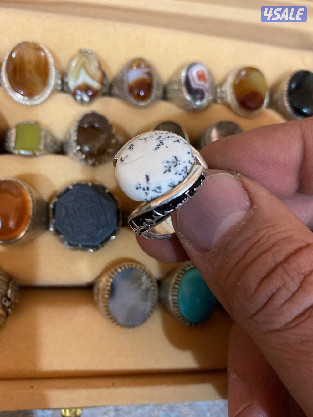للبيع خواتم جمله او مفرق6