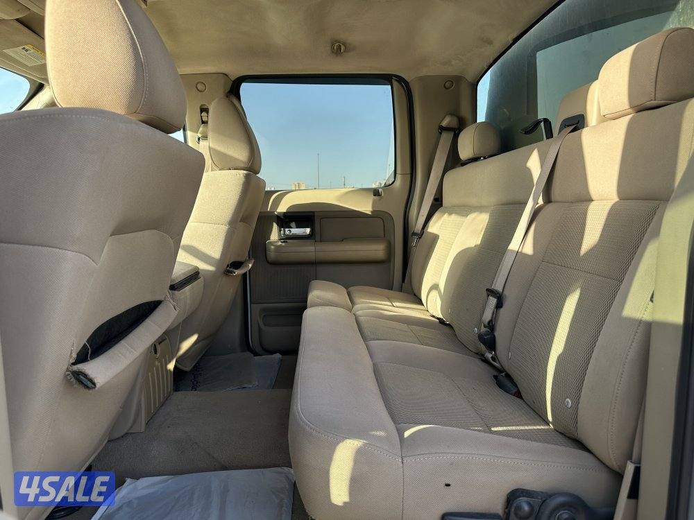 للبيع وانيت F150غمارتين7