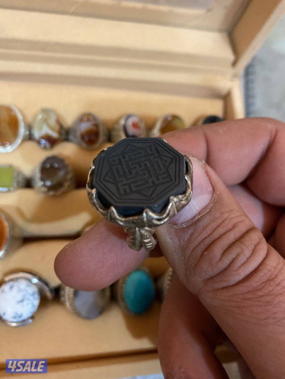 للبيع خواتم جمله او مفرق7